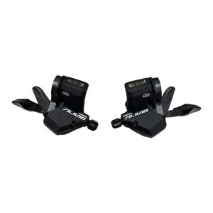 دسته دنده دوچرخه شیمانو مدل شیفتر alivio sl m430 مناسب برای سایز 24 29 بسته 2 عددی