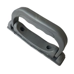 دسته یدکی چمدان مدل پلاستیک فشرده چرخشی کد gr01