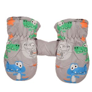 دستکش اسکی بچگانه مدل dino