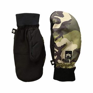 دستکش اسکی روم اس دی اس مدل 2 camo