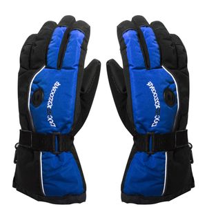 دستکش اسکی لوک مدل winter blue