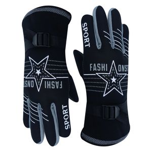 دستکش اسکی مدل fashionst sport4