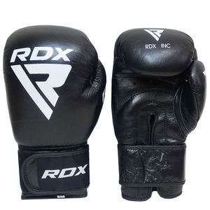 دستکش بوکس آر دی ایکس مدل rdblak
