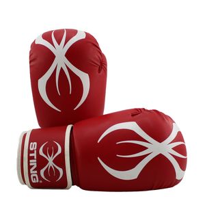 دستکش بوکس استینگ مدل armadillo 900