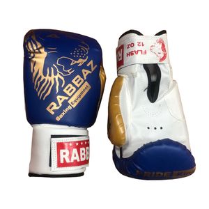دستکش بوکس مدل fighter