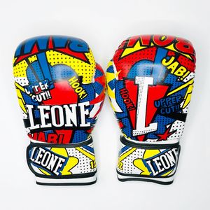 دستکش بوکس مدل leon2022