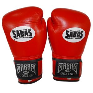دستکش بوکس مدل sabas 1403