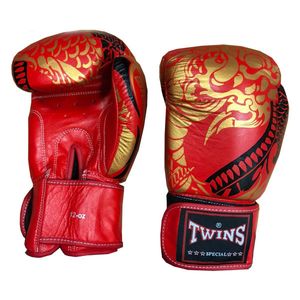 دستکش بوکس مدل tw 500