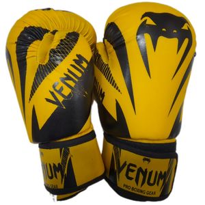 دستکش بوکس مدل ven.yell.pro1402