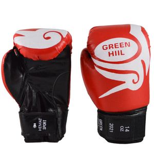 دستکش بوکس گرین هیل مدل fighter