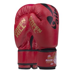 دستکش بوکس گرین هیل مدل super aiba 2026