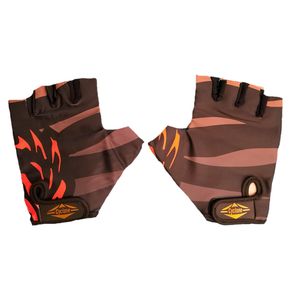 دستکش دوچرخه سواری مدل fire 05