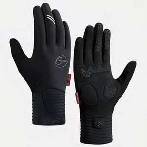دستکش دوچرخه سواری مدل وینداستاپر gl75 سایز xl