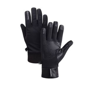 دستکش دوچرخه سواری نیچرهایک مدل non slip flexible