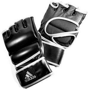 دستکش رزمی چرمی آدیداس کد adimm4 سایز xlarge