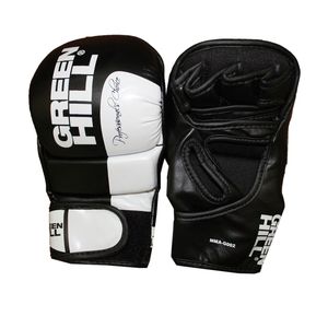 دستکش رزمی گرین هیل مدل mma g002