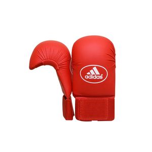 دستکش کاراته آدیداس مدل 2017 2020 red