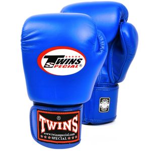 دستکش کیک‌بوکس و موی‌تای 12 اونس twins special