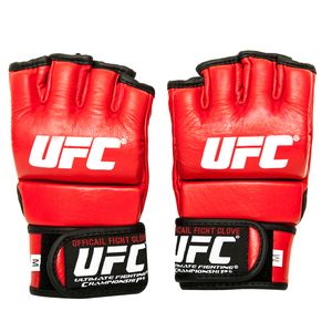 دستکش یو اف سی مدل ultimate red