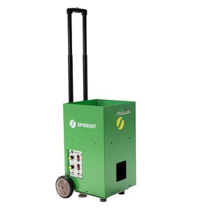 دستگاه پرتاب توپ تنیس مدل spinshot lite