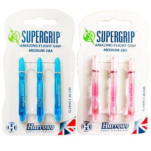 دم دارت هاروس مدل supergrip 48mili بسته 12 عددی