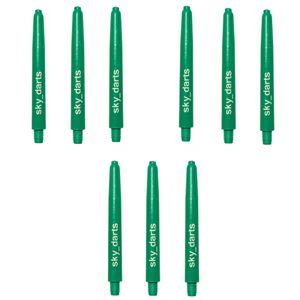 دم یدک دارت اسکای مدل 06_28mm بسته 9 عددی