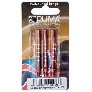 دم یدک دارت پوما مدل superspin med nylon کد da1133 بسته 3 عددی