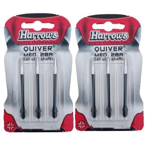 دم یدک هاروس مدل quiver بسته 6 عددی