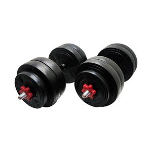 دمبل  رادیس فیت مدل rf12mix1 وزن 12 کیلوگرم بسته دو عددی
