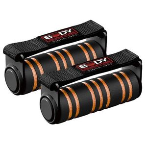 دمبل 1 کیلوگرمی بادی اسکلاپچر مدل bw 121e بسته 2 عددی