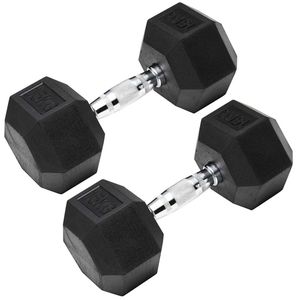دمبل بادی اسکالپچر مدل bw 460 پانزده کیلوگرمی بسته 2 عددی