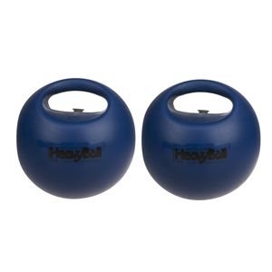 دمبل توپی لدراگوما مدل heavy ball بسته 2 عددی