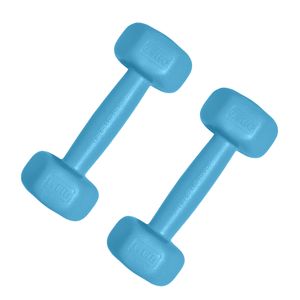 دمبل رادیس فیت مدل  dum fit 0500  وزن 0.5 کیلوگرم بسته دو عددی