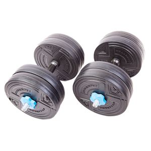 دمبل رادیس فیت مدل 10.5 وزن 10 کیلوگرم بسته دو عددی
