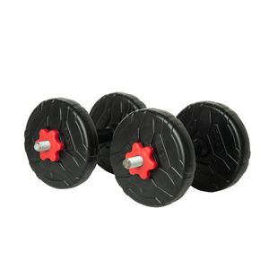 دمبل رادیس فیت مدل dvp 3 1500 وزن 3 کیلوگرم بسته 2 عددی