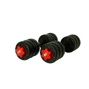 دمبل رادیس فیت مدل dvp 3 500 وزن 3 کیلوگرم بسته 2 عددی