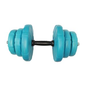 دمبل رادیس فیت مدل dvpb 10mix   one handle وزن 10 کیلوگرم