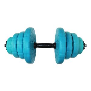 دمبل رادیس فیت مدل dvpb 11mix   one handle وزن 11 کیلوگرم
