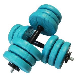 دمبل رادیس فیت مدل dvpb   7 mix1 وزن 7 کیلوگرم بسته دو عددی