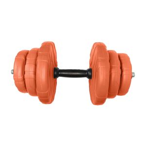 دمبل رادیس فیت مدل dvpo 10mix1 one handle وزن 10 کیلوگرم