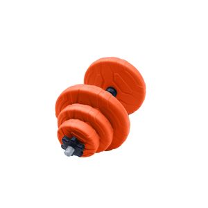 دمبل رادیس فیت مدل rbv 8 mix1 one handle وزن 8 کیلوگرم