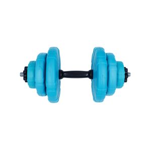 دمبل رادیس فیت مدل rbv 9 mix1 one handle وزن 9 کیلوگرم