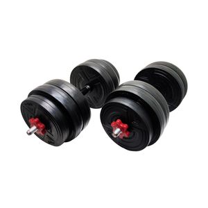 دمبل رادیس فیت مدل rf13mix1 وزن 13 کیلوگرم بسته 2 عددی