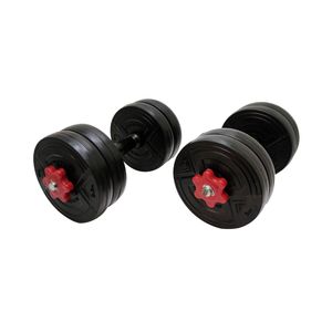 دمبل رادیس فیت مدل rf4 1 وزن 4 کیلوگرم بسته دو عددی