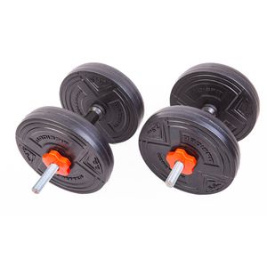دمبل رادیس فیت مدل rf5 2.5 وزن 5 کیلوگرم بسته 2 عددی