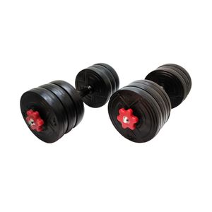دمبل رادیس فیت مدل rf6 1 وزن 6 کیلوگرم بسته دو عددی