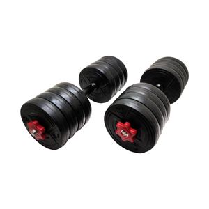 دمبل رادیس فیت مدل rf8 1 وزن 8 کیلوگرم بسته دو عددی