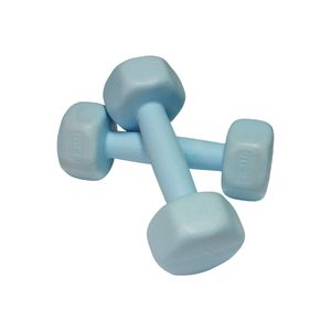 دمبل رادیس فیت مدل rphf 1000 وزن 1 کیلوگرم بسته دو عددی