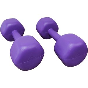 دمبل رادیس فیت مدل rphf 3000 وزن 3 کیلوگرم بسته 2 عددی