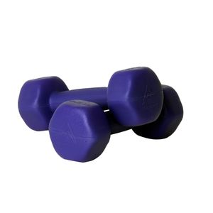 دمبل رادیس فیت مدل rphf 500 وزن 500 گرم بسته دو عددی